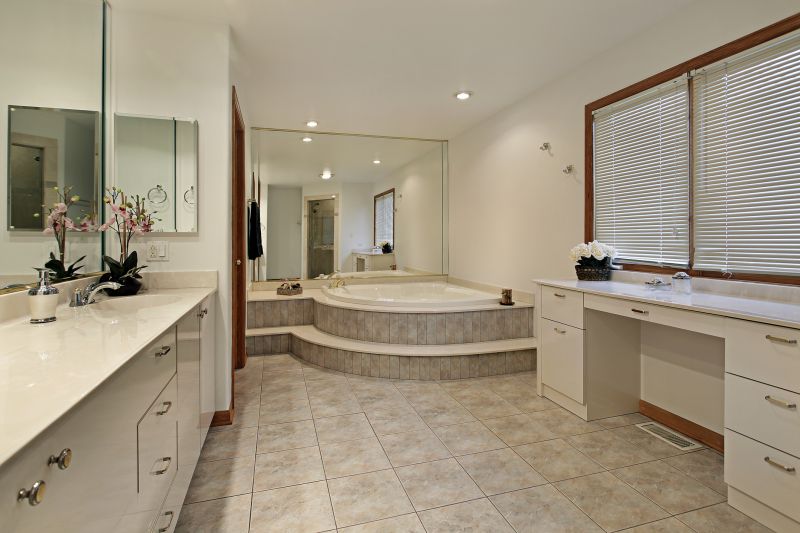 Elegant Drop-In Tub